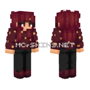 Fine Without You Remake Minecraft skin