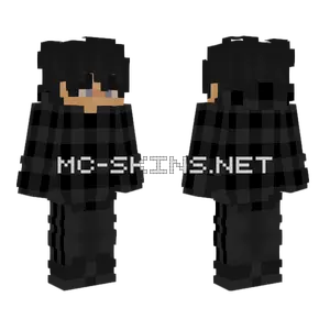 Finished Last Minecraft skin