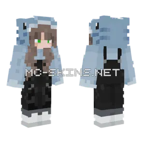 Finley Fix Minecraft skin