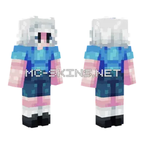 Finn Minecraft skin