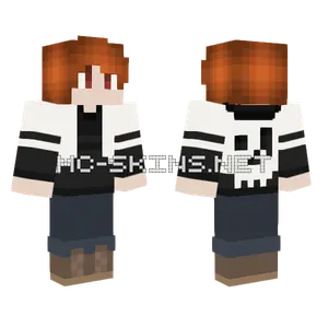 Finn The Human Minecraft skin