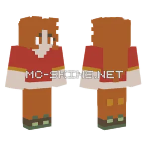 Fireballfly95 Skin Minecraft skin