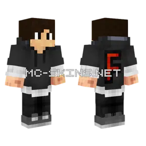 Firelight846 Skin Minecraft skin