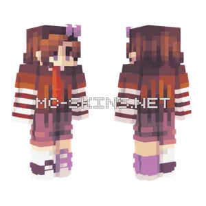 Fireplace RCE Minecraft skin