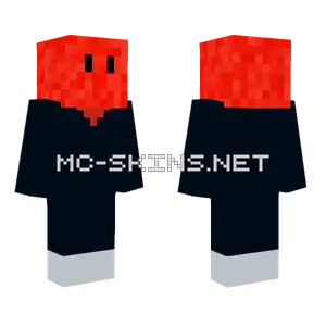 Firey Demon Contest Updates Minecraft skin