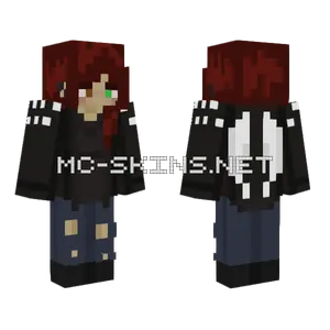 Firo Minecraft skin