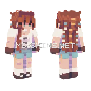 First Class Cruises Minecraft skin