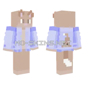 First Kitty Armie Minecraft skin