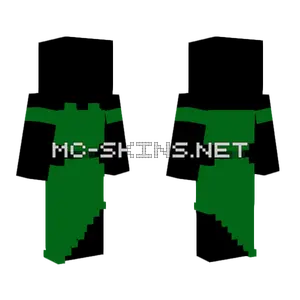 First One Who Claims It Gets It Minecraft skin