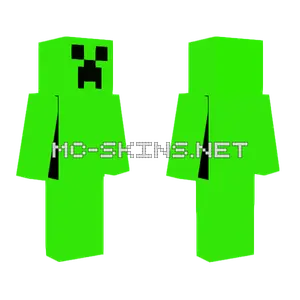 First Skin Minecraft skin