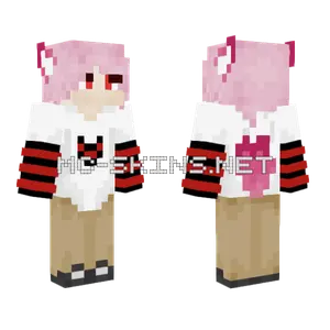 First Skin Minecraft skin