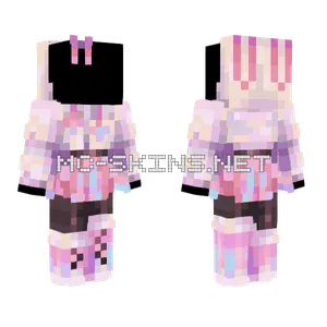 First Snow Ob Minecraft skin