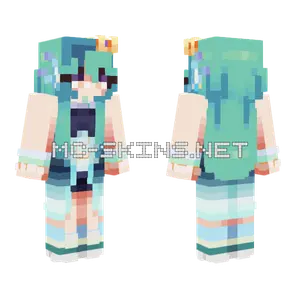 Fish And Chips Anyone Minecraft skin