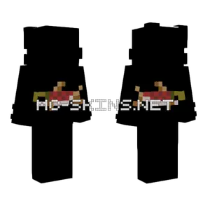 Fish Man Minecraft skin