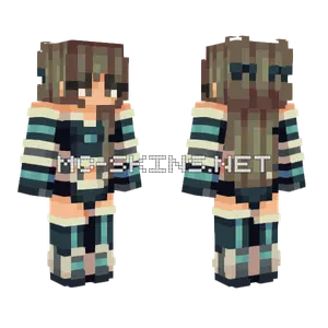 Fix What Is Broken Minecraft skin
