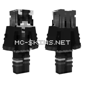 Fixed 4x4 Minecraft skin