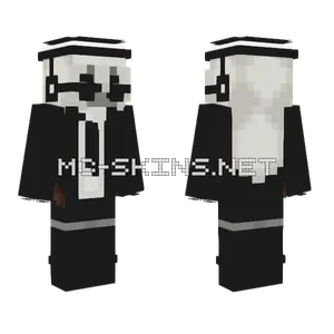 Fixed Fem Chance Minecraft skin
