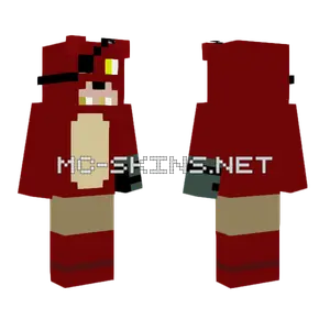 Fixed Foxy