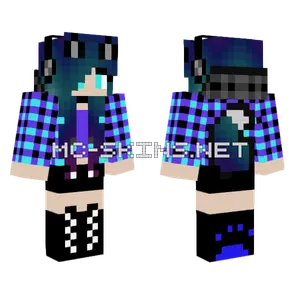Fixed Friend Skin Minecraft skin
