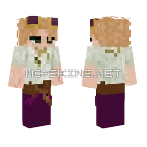 Fixed Medieval Skin