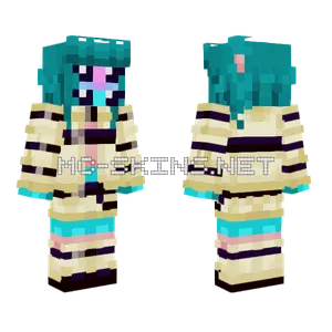 Fixed Skin Minecraft skin
