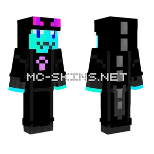 Fixed Skin Minecraft skin