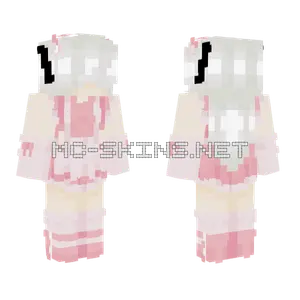 Fixed Version Minecraft skin