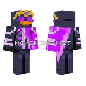 Fixing Smt Minecraft skin