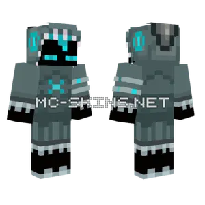 Fizz Teef Minecraft skin