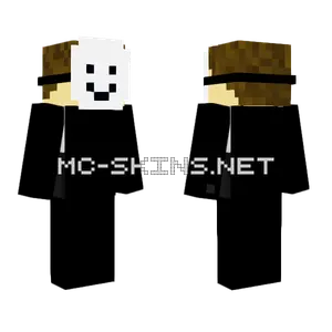 Fjes Minecraft skin