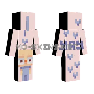 Flag Contest Results Minecraft skin