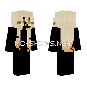 Flame HB Minecraft skin
