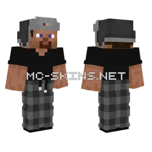 Flannel Shirt Woodsman