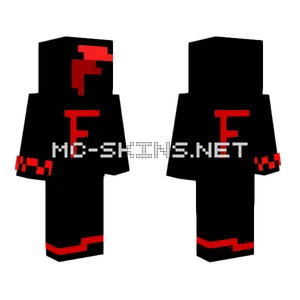 Flarial Skin Minecraft skin