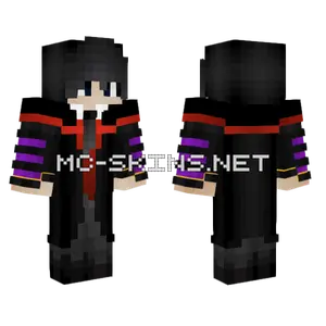 Flashback Nostalgia Koro Sensei Minecraft skin