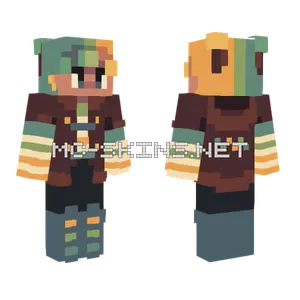 Flavors Rc Minecraft skin