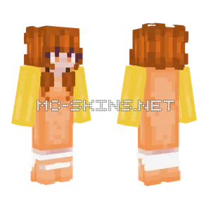 Flick Minecraft skin