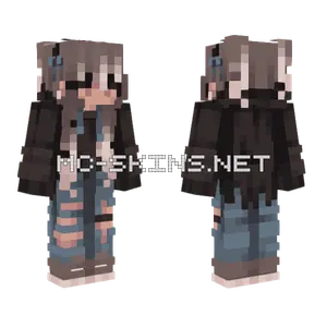 Flight Skin Minecraft skin