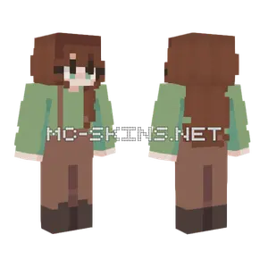 Flint And Steel Minecraft skin