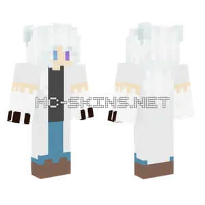 Floe Boy Minecraft skin