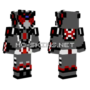 Floor 2 Boss Minecraft skin