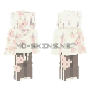 Floral Kimono