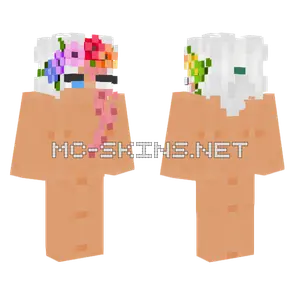 Vivienne Flower Crown