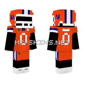 Florida Alt Minecraft skin