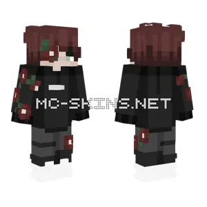 Flower Boy Minecraft skin