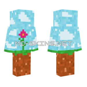 Flower Landscape