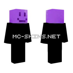 Flowity Verity OC Minecraft skin