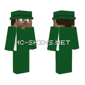 Flowleafes Minecraft skin