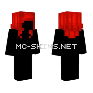Fluffy Short Hair Base Minecraft skin
