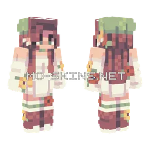 Fluffytollhouse Sfa47 Minecraft skin